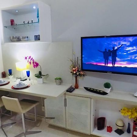 Charmoso Apartamento Leme/Copacabana ริโอเดจาเนโร ภายนอก รูปภาพ