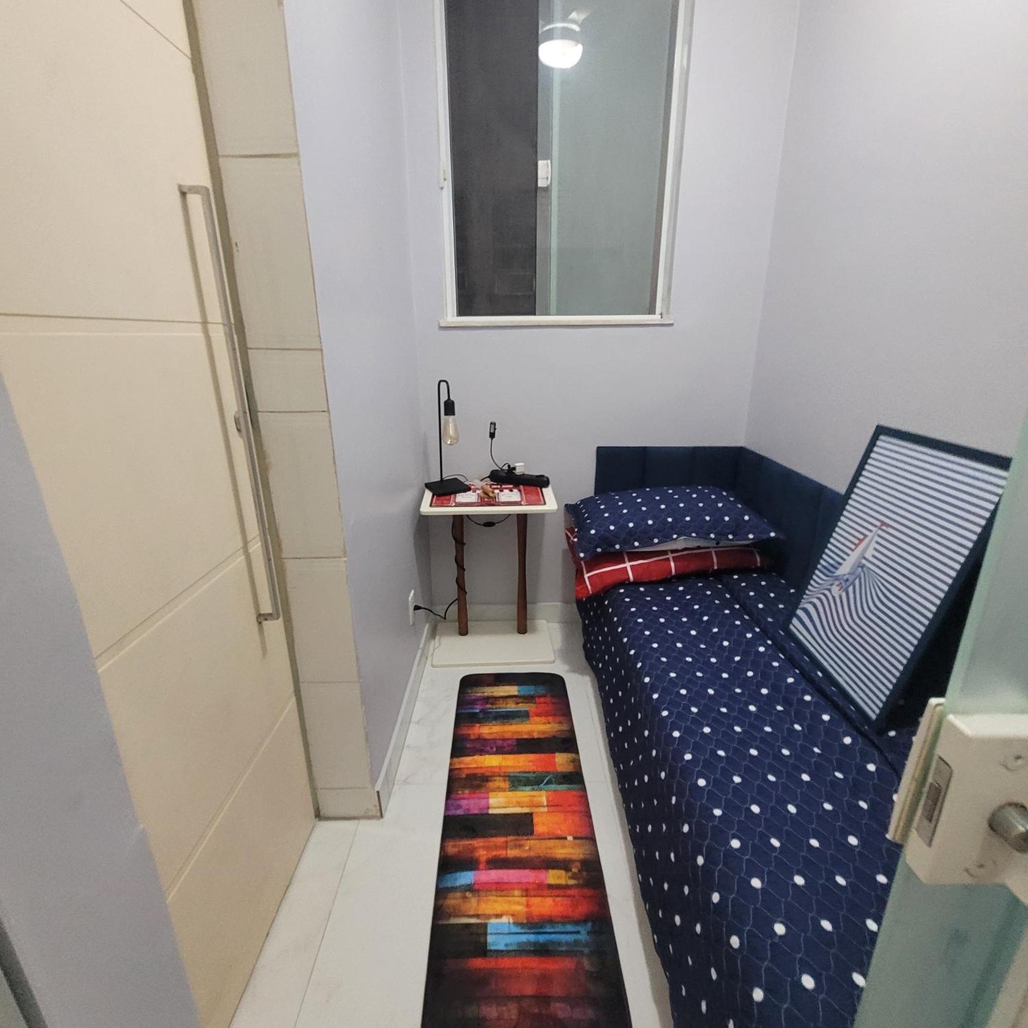 Charmoso Apartamento Leme/Copacabana ริโอเดจาเนโร ภายนอก รูปภาพ