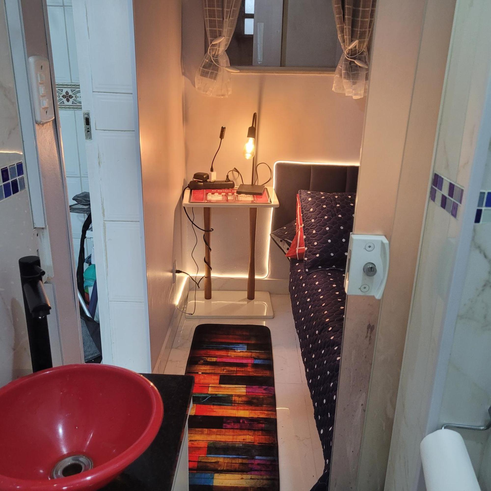 Charmoso Apartamento Leme/Copacabana ริโอเดจาเนโร ภายนอก รูปภาพ