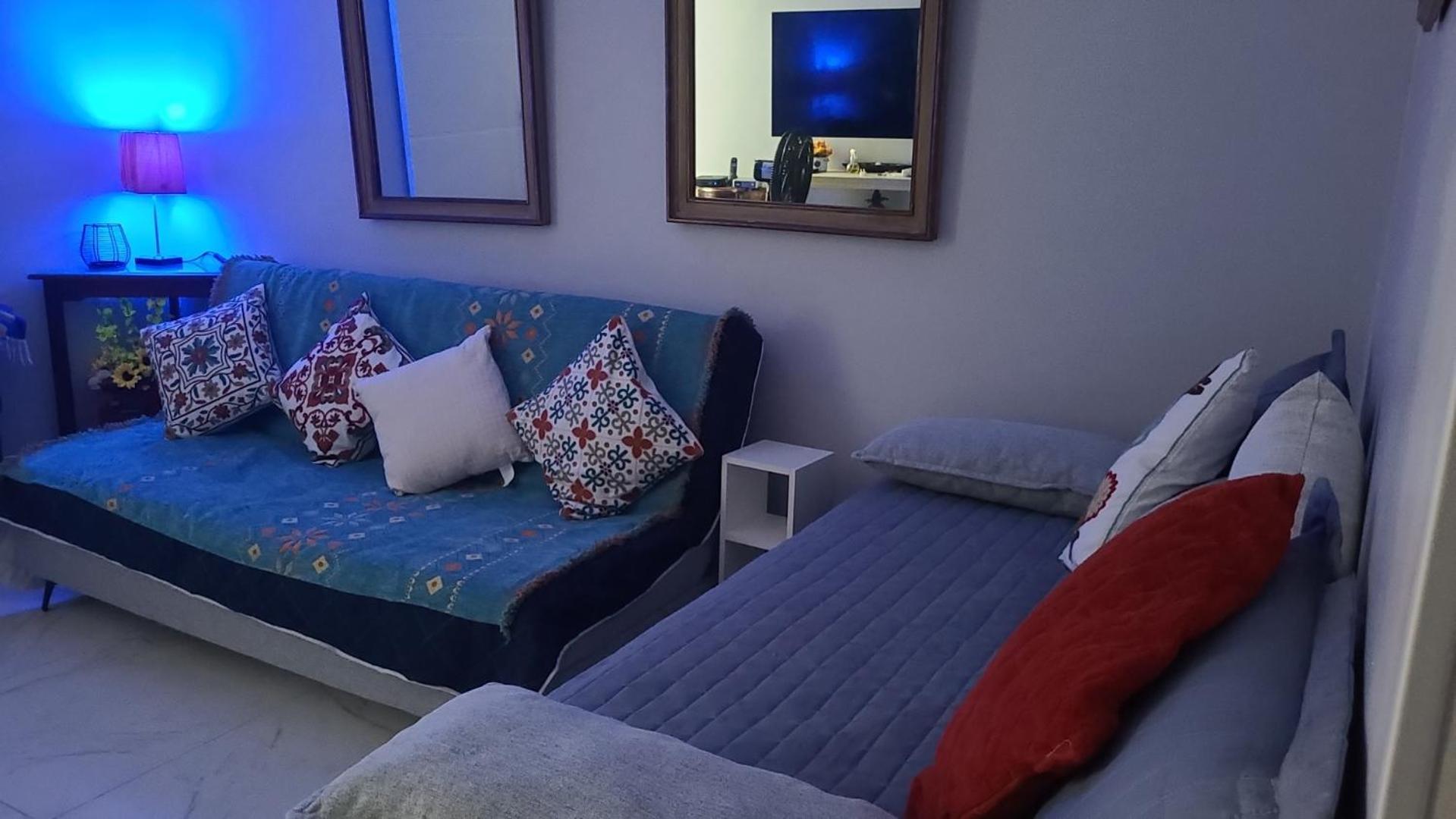 Charmoso Apartamento Leme/Copacabana ริโอเดจาเนโร ภายนอก รูปภาพ
