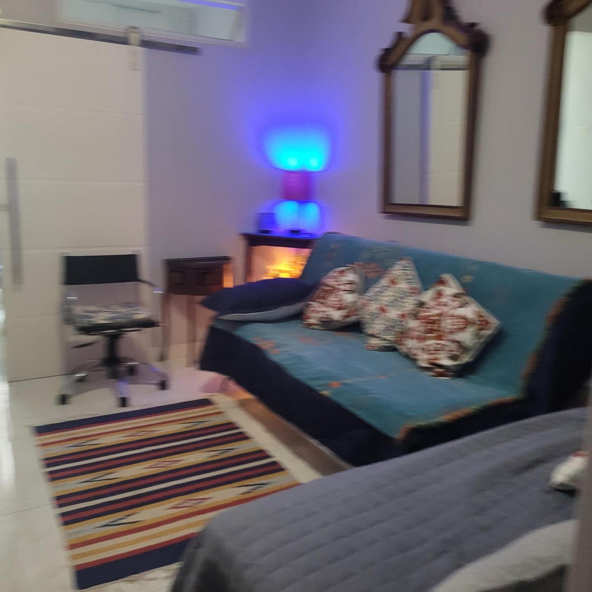 Charmoso Apartamento Leme/Copacabana ริโอเดจาเนโร ภายนอก รูปภาพ