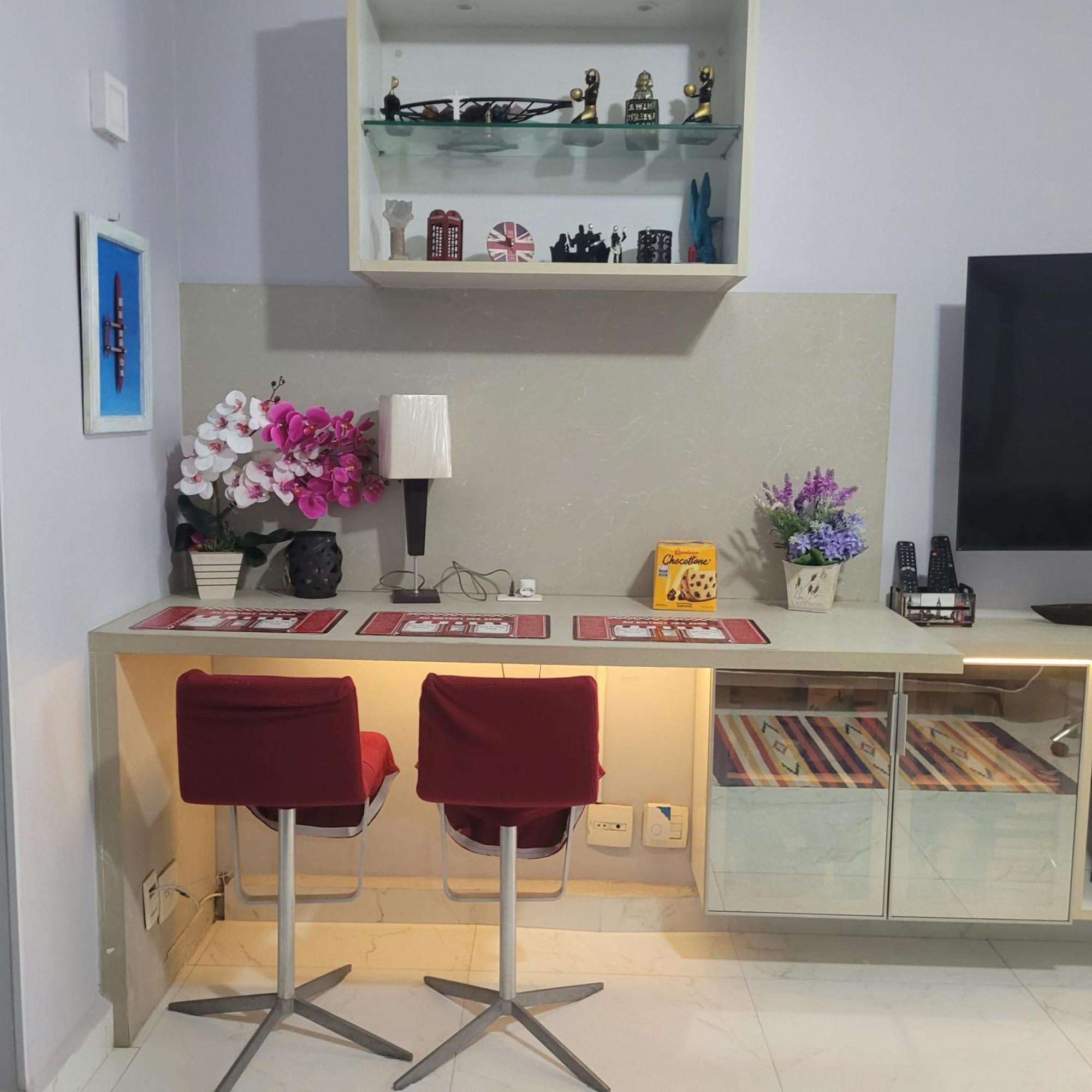 Charmoso Apartamento Leme/Copacabana ริโอเดจาเนโร ภายนอก รูปภาพ