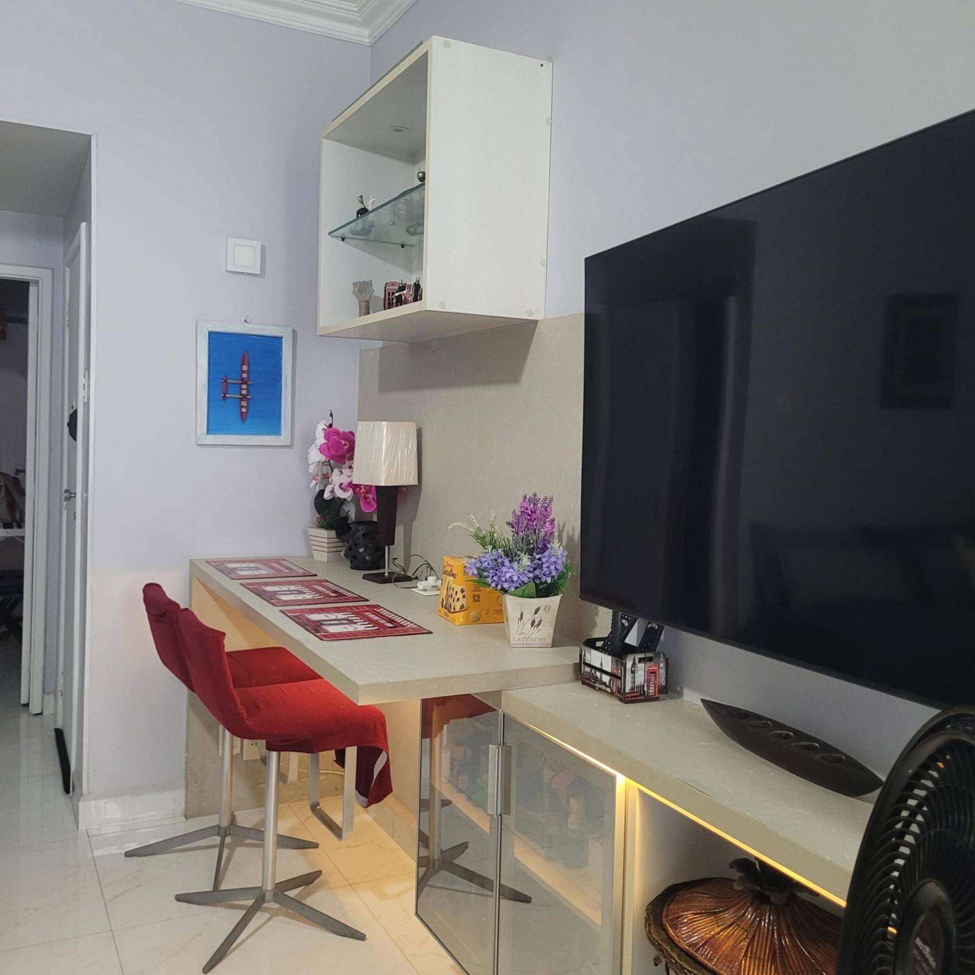 Charmoso Apartamento Leme/Copacabana ริโอเดจาเนโร ภายนอก รูปภาพ