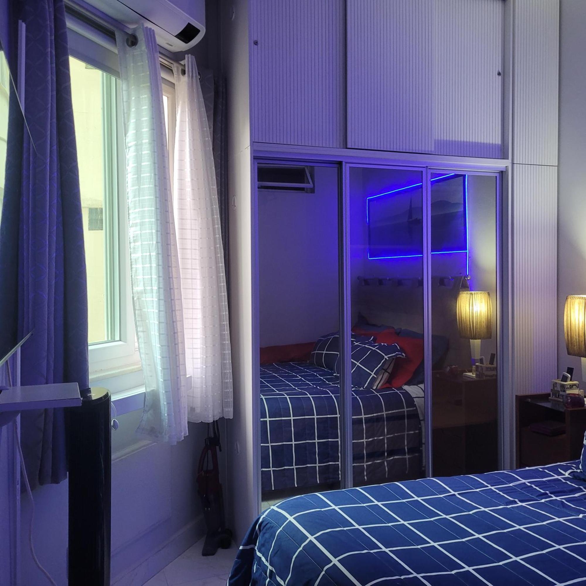 Charmoso Apartamento Leme/Copacabana ริโอเดจาเนโร ภายนอก รูปภาพ