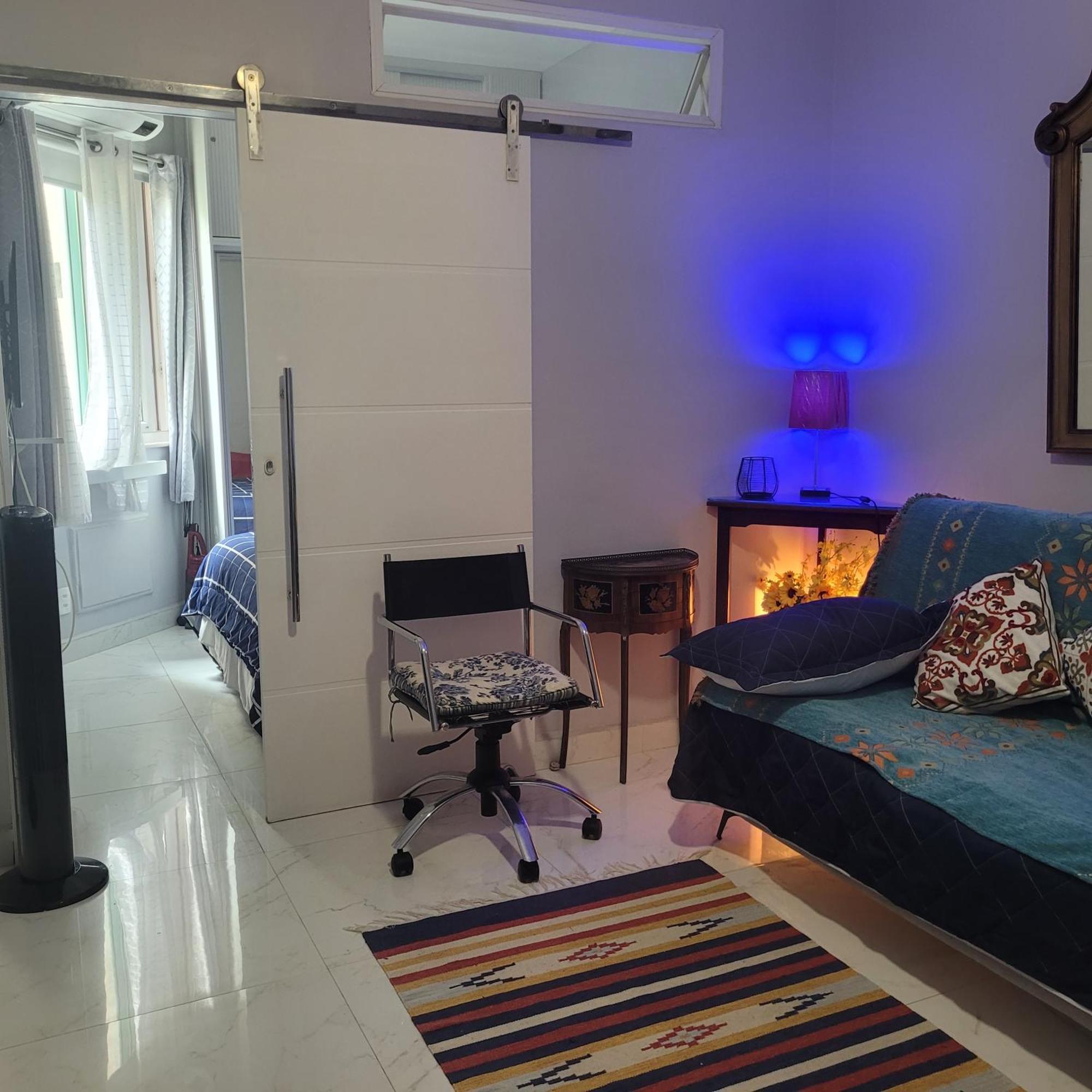 Charmoso Apartamento Leme/Copacabana ริโอเดจาเนโร ภายนอก รูปภาพ
