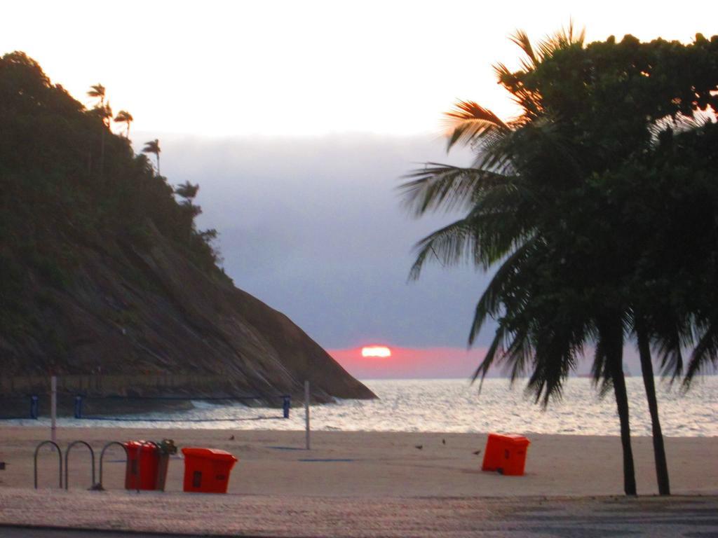 Charmoso Apartamento Leme/Copacabana ริโอเดจาเนโร ห้อง รูปภาพ