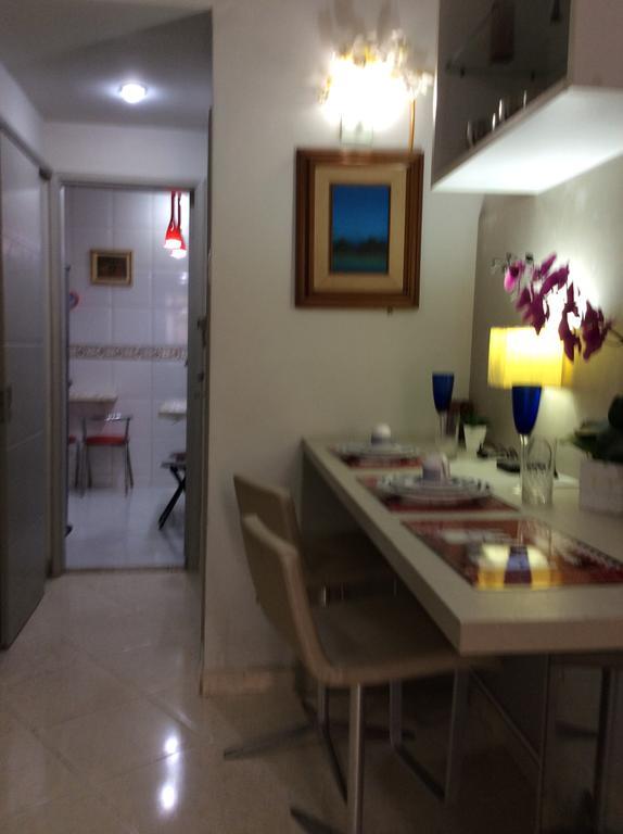 Charmoso Apartamento Leme/Copacabana ริโอเดจาเนโร ภายนอก รูปภาพ