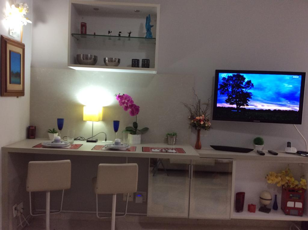 Charmoso Apartamento Leme/Copacabana ริโอเดจาเนโร ภายนอก รูปภาพ