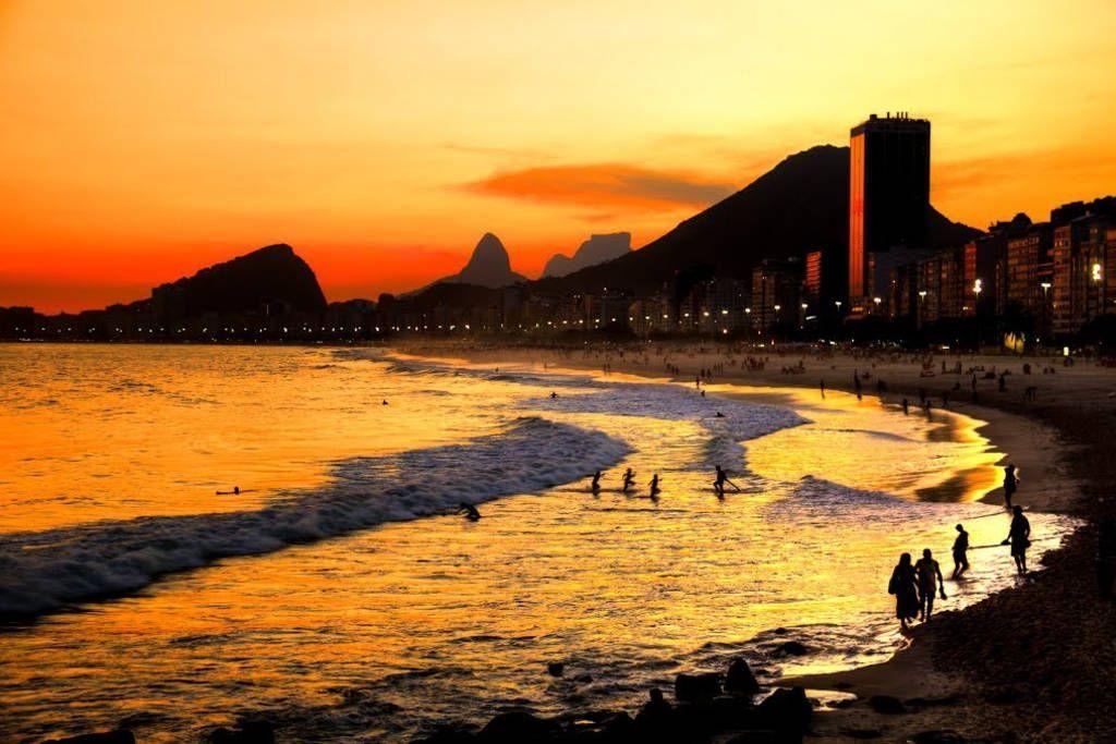 Charmoso Apartamento Leme/Copacabana ริโอเดจาเนโร ภายนอก รูปภาพ