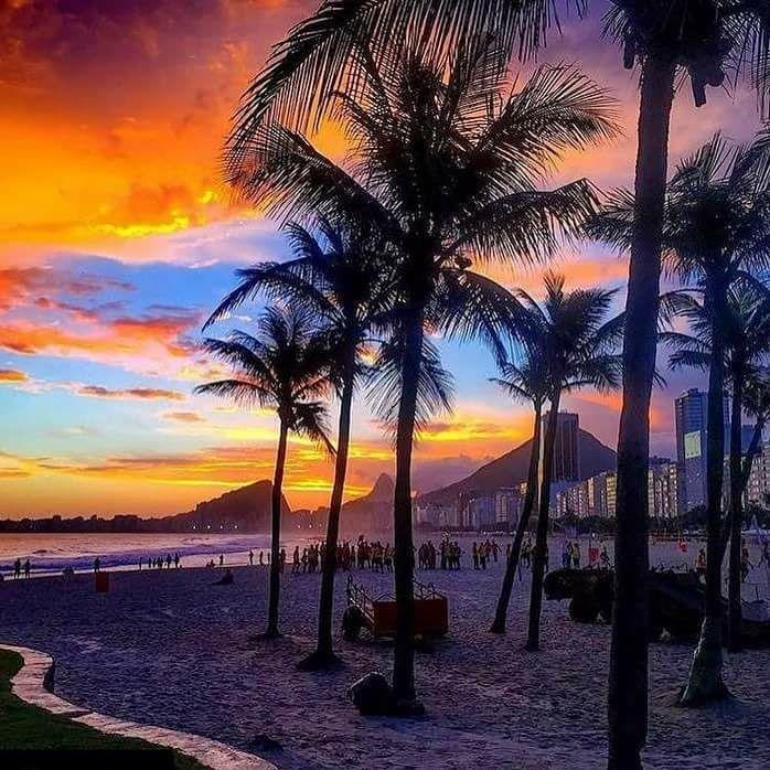 Charmoso Apartamento Leme/Copacabana ริโอเดจาเนโร ภายนอก รูปภาพ