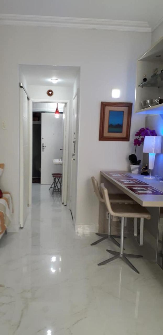 Charmoso Apartamento Leme/Copacabana ริโอเดจาเนโร ภายนอก รูปภาพ