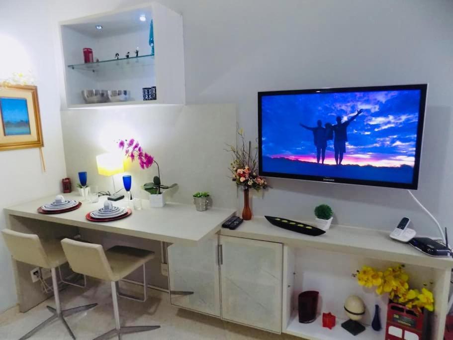Charmoso Apartamento Leme/Copacabana ริโอเดจาเนโร ภายนอก รูปภาพ