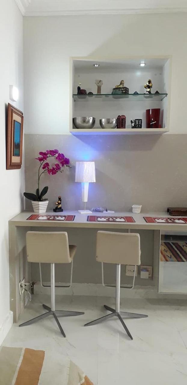 Charmoso Apartamento Leme/Copacabana ริโอเดจาเนโร ภายนอก รูปภาพ